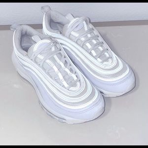 Air Max 97 white